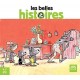 V/A-LES BELLES HISTOIRES DU.. (CD)