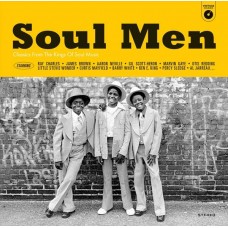 V/A-SOUL MEN (LP)