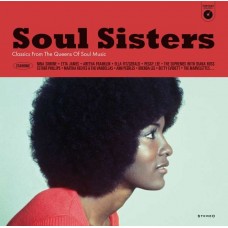 V/A-SOUL SISTERS (LP)