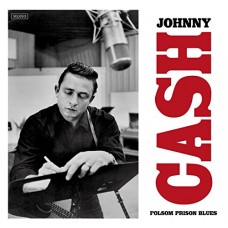 JOHNNY CASH-FOLSOM PRISON BLUES (LP)