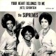 SUPREMES-YOUR HEART BELONGS TO ME (LP)