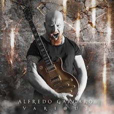 ALFREDO GARGARO-VARIOUS (CD)