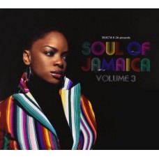 V/A-SOUL OF JAMAICA.. -DIGI- (CD)