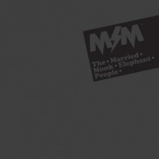 MARRIED MONK-ELEPHANT PEOPLE (CD)
