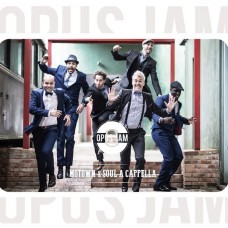 OPUS JAM-MOTOWN AND SOUL A.. (CD)