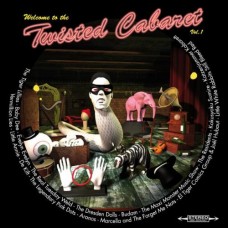 V/A-TWISTED CABARET VOL.1 (CD)