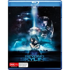 FILME-BEYOND SKYLINE (BLU-RAY)