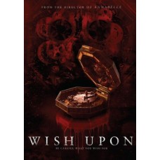 FILME-WISH UPON (BLU-RAY)