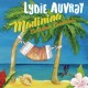 LYDIE AUVRAY-MADININA -COLOURED- (LP)