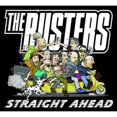 BUSTERS-STRAIGHT AHEAD (CD)