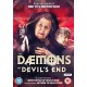 SÉRIES TV-DAEMONS OF DEVIL'S END (3DVD)