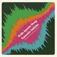 EMILIO "MOOG" APARICIO-EXPANSION GALACTICA (LP)