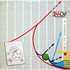 ZANOV-IN COURSE OF TIME (LP)