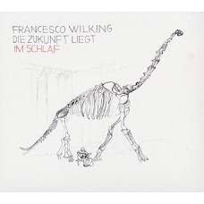 FRANCESCO WILKING-DIE ZUKUNFT.. (LP+CD)