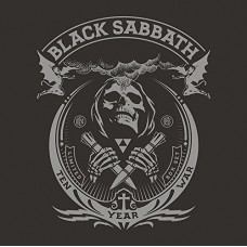 BLACK SABBATH-TEN YEAR WAR -BOX SET- (8LP+2-7")