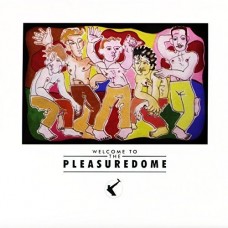 FRANKIE GOES TO HOLLYWOOD-WELCOME TO.. -GATEFOLD- (2LP)