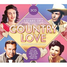 V/A-STARS COUNTRY LOVE (3CD)