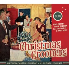 V/A-CHRISTMAS CROONERS -DIGI- (CD)