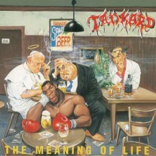 TANKARD-MEANING OF LIFE-COLOURED- (LP)