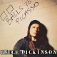BRUCE DICKINSON-BALLS TO PICASSO -HQ- (LP)