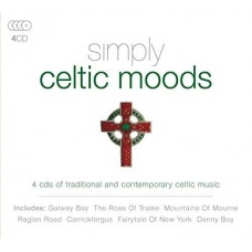 V/A-SIMPLY CELTIC MOODS (4CD)