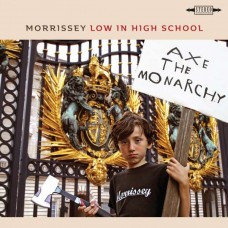 MORRISSEY-LOW IN HIGH SCHOOL (CD)