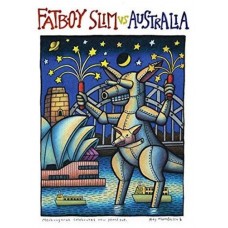 FATBOY SLIM-FATBOY SLIM VS AUSTRALIA (CD)