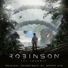 B.S.O. (BANDA SONORA ORIGINAL)-ROBINSON: THE JOURNEY (LP)