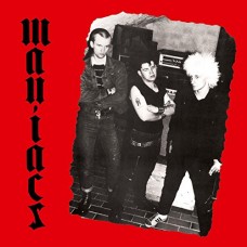 MANIACS/TIN CAN ARMY-SPLIT (CD)
