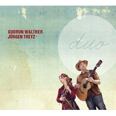 GUDRUN WALTHER & JUERGEN TREYZ-DUO (CD)
