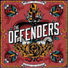OFFENDERS-HEART OF GLASS (CD)