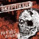 SKEPTIKER-KEIN WEG ZU.. -COLOURED- (LP)