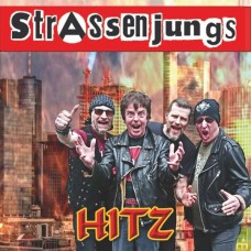 STRASSENJUNGS-HITZ (CD)