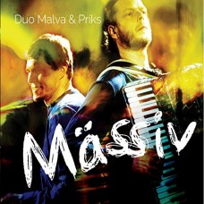 DUO MAVA & PRIKS-MAESSIV (CD)