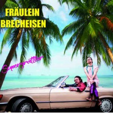 FRAULEIN BRECHEISEN-SUPERGRATTLER (LP)