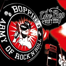 BOPPIN' B-BOP WON'T STOP (CD)