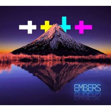 WE ARE TEMPORARY-EMBERS -DIGI- (CD)