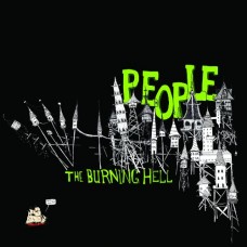 BURNING HELL-PEOPLE (CD)