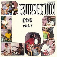 LOS CAMAROES-RESURRECTION LOS VOL. 1 (LP)