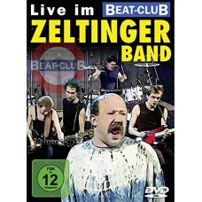 ZELTINGER BAND-LIVE IM BEATCLUB (DVD)