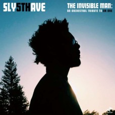 SLY5THAVE-INVISIBLE MAN: AN.. (2LP)