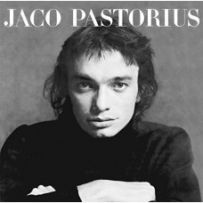 JACO PASTORIUS-JACO PASTORIUS -LTD- (CD)