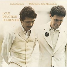 JOHN MCLAUGHLIN-LOVE DEVOTION.. -LTD- (CD)