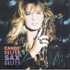 CANDY DULFER-SAXUALITY -LTD- (CD)