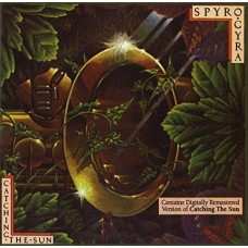 SPYRO GYRA-CATCHING THE SUN -LTD- (CD)