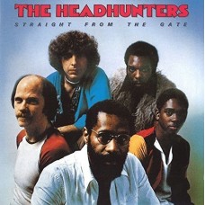 HEADHUNTERS-STRAIGHT FROM THE.. -LTD- (CD)