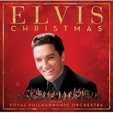 ELVIS PRESLEY-CHRISTMAS WITH.. -DELUXE- (CD)