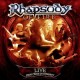 RHAPSODY OF FIRE-LIVE FROM CHAOS TO ETERNITY (2CD)