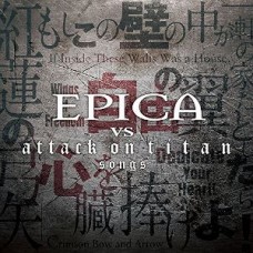 EPICA-ST VS ATTACK ON TITAN SON (CD)