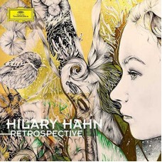HILARY HAHN-RETROSPECTIVE -DIGI- (2CD)